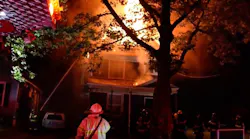 Rochester Vacant Bldg Fire (ny)