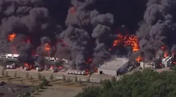Rockton Chemical Plant Fire (il)