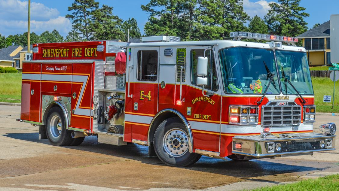 Shreveport Fire Dept Apparatus La 60c24f793dc33