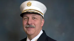 FDNY Chief of Department Tommy Richardson.