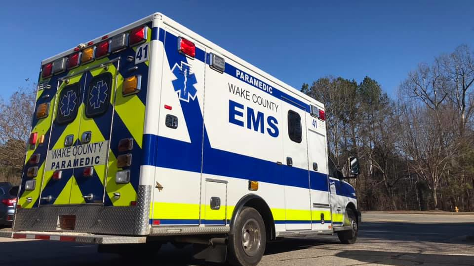 Wake Co Ems Ambulance Nc 60d079e5a66fe