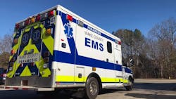 Wake Co Ems Ambulance Nc 60d079e5a66fe Wake Co Ems Ambulance Nc 60d079e5a66fe