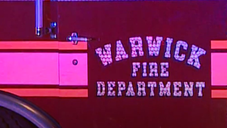 Warwick Fire Dept Apparatus (ri)
