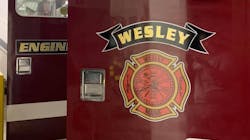 Wesley Volunteer Fire Dept Apparatus (me)