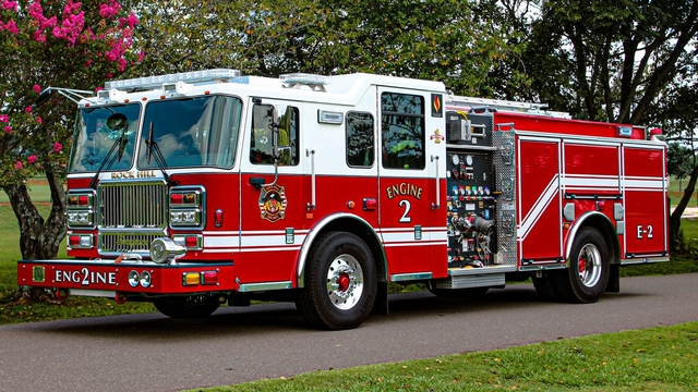 Seagrave Fire 1