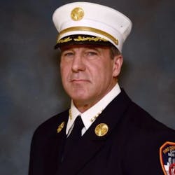 FDNY Chief of Operations John Hodgens. FDNY Chief of Operations John Hodgens.