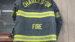 The jacket of the author's battalion chief/shift commander during the former's time as a captain was 'retired' after the latter left the fire service. This honor exemplifies what the author discusses in the article: The BC is remembered and loved by everyone.