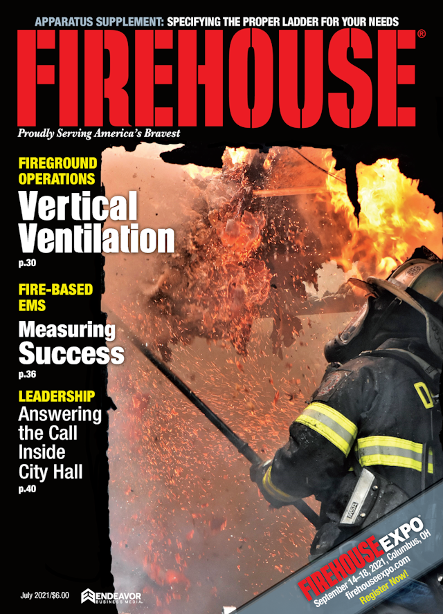 Fire Rescue One Magazine Magazines | Firehouse