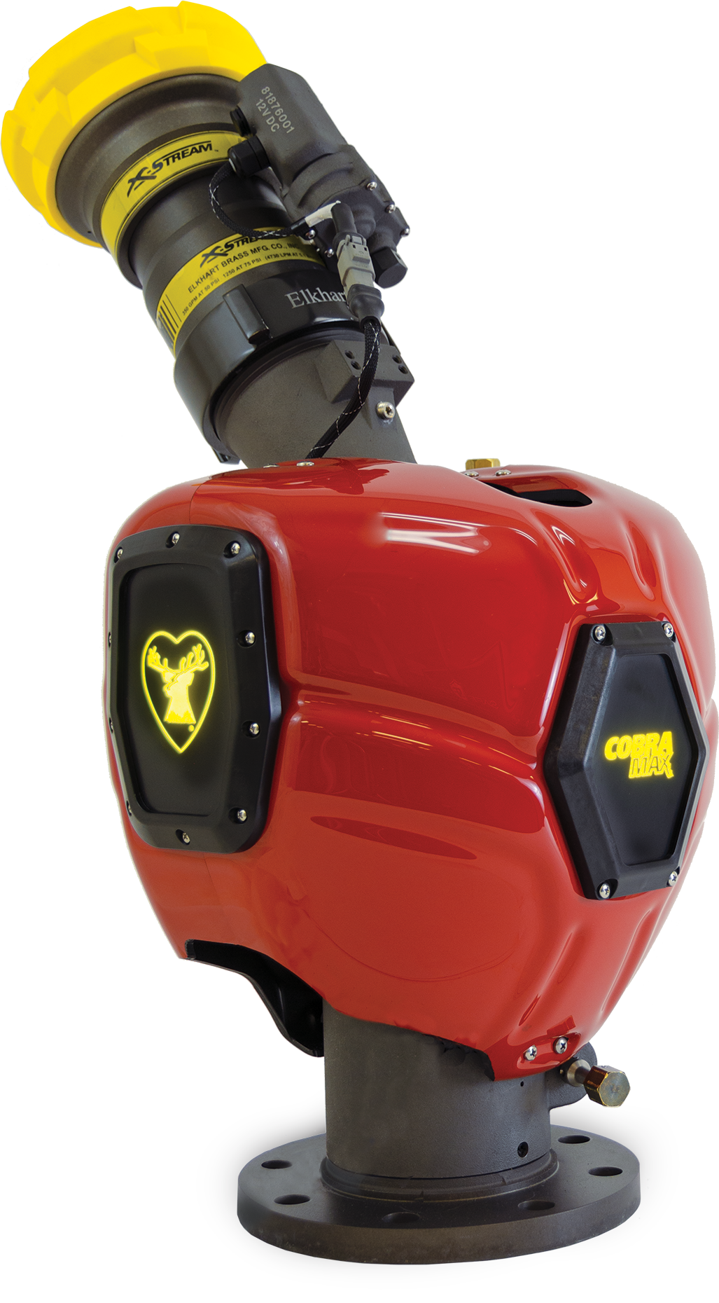 Cobra Max Red 096 Edit