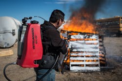Red Macaw Backpack Red Macaw Backpack