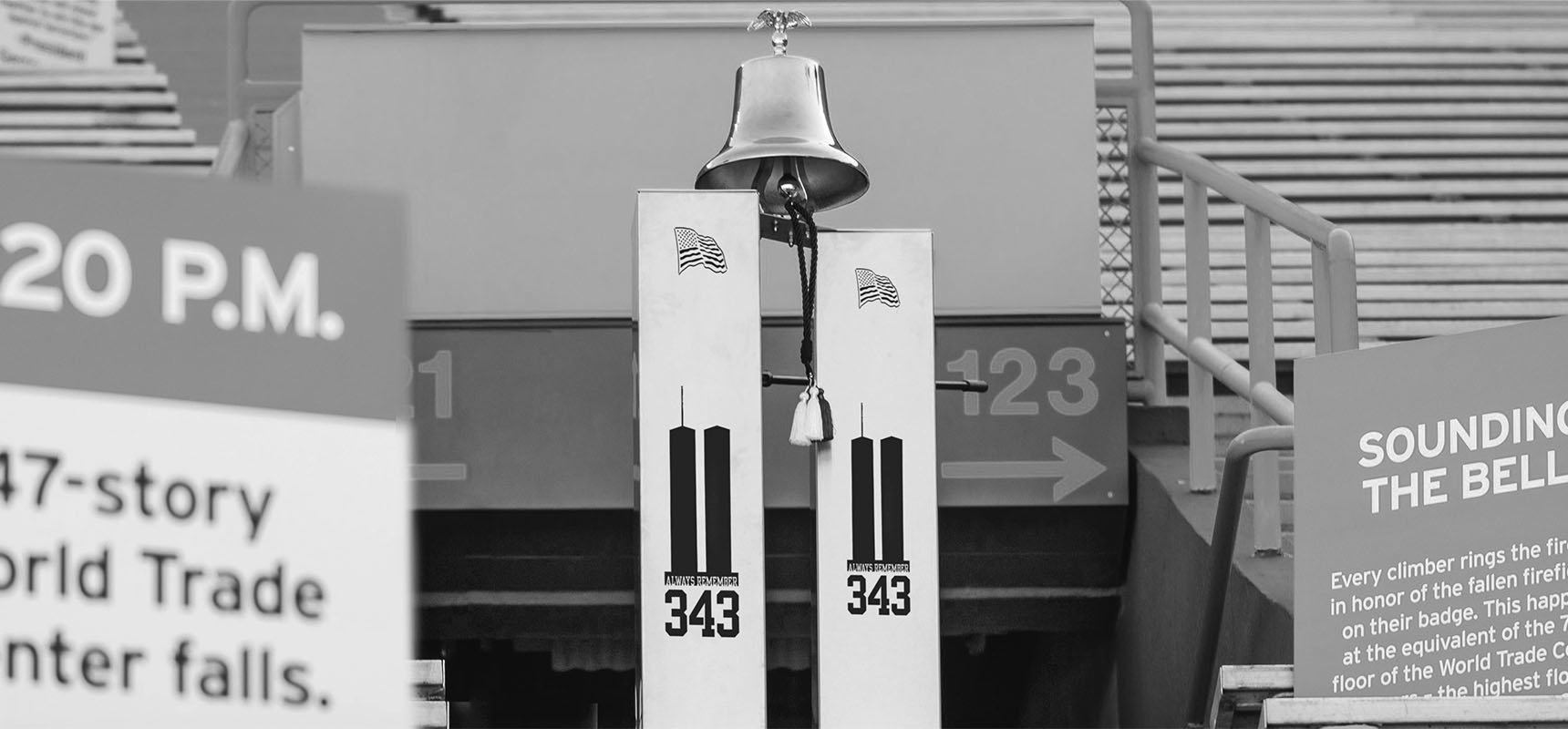 Registration is open for ninth annual 9/11 Memorial Stair Climb at Lambeau Field on Sept. 11, 2021.