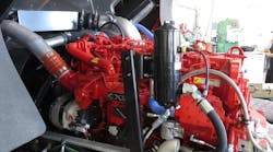 An assumption that an engine that generates higher horsepower is required in the specification of a new apparatus could result in unnecessary costs, particularly if your department’s response district doesn’t require highway cruising speeds on a grade. An assumption that an engine that generates higher horsepower is required in the specification of a new apparatus could result in unnecessary costs, particularly if your department’s response district doesn’t require highway cruising speeds on a grade.