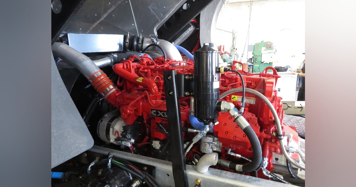 How Engine & Transmission Considerations Lead to Best Aerial Ladder ...