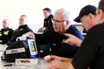 Certain pieces of equipment help to facilitate a fire-based EMS team&rsquo;s ability to quickly and properly diagnose a patient&rsquo;s condition. They also can provide the capability to store valuable information on patient status and EMT performance for review later.