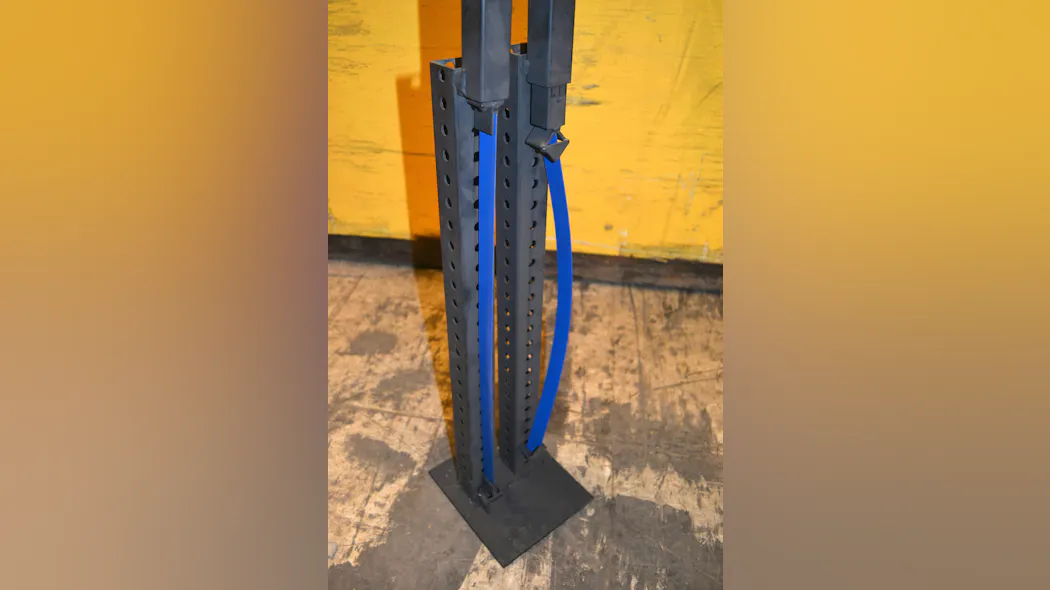 University of Extrication: Struts for Vehicle Rescue Applications ...