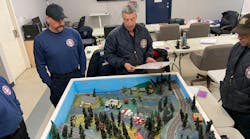 What’s covered in engine boss training (shown), like the training of firefighters, should include wildland fire behavior. A key to training on wildland fire behavior is recognition that one must not lean on dated information. Much of today’s wildland fire behavior differs from that of two and three decades ago. What’s covered in engine boss training (shown), like the training of firefighters, should include wildland fire behavior. A key to training on wildland fire behavior is recognition that one must not lean on dated information. Much of today’s wildland fire behavior differs from that of two and three decades ago.