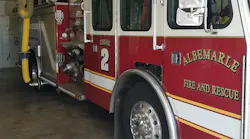 Abermarle Fire Dept Apparatus (nc)