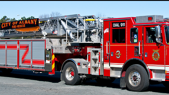 Albany Fire Dept Aerial Ny 60fb2dfb85780