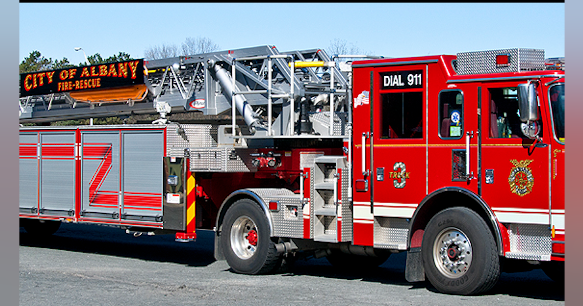 Albany airport fire department jobs