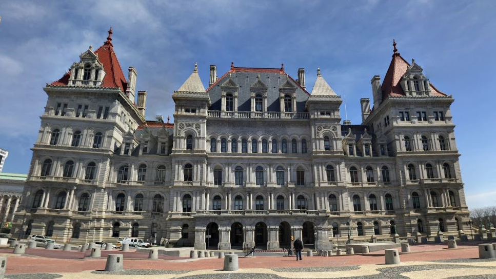Albany State Capitol Ny 60f98e6e6c2ea