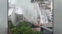 Coney Island Fire (nyc)