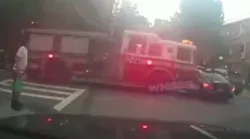 Fdny Apparatus Collison (nyc)