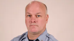 Detroit Fire Lt. Frank Dombrowski, 55.