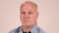 Detroit Fire Lt. Frank Dombrowski, 55.