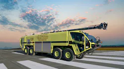 Oshkosh Airport Products has delivered eight new Striker® ARFF vehicles among five state of Hawaii airports. Oshkosh Airport Products has delivered eight new Striker® ARFF vehicles among five state of Hawaii airports.