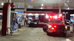 A Houston Fire Department ambulance was carjacked at gunpoint early Friday with an EMT and patient still inside. A Houston Fire Department ambulance was carjacked at gunpoint early Friday with an EMT and patient still inside.