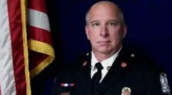 Biloxi, MS, Fire Chief Joe Boney.