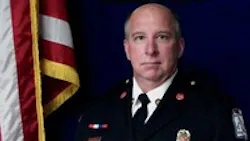 Biloxi, MS, Fire Chief Joe Boney.