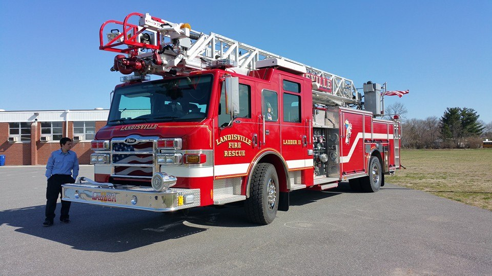 Landisville Fire Co Apparatus Nj 60faad4bbc0c6