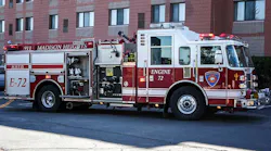 Madison Heights Fire Dept Apparatus (mi)