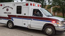 Minnesota Lake Ambulance (mn)