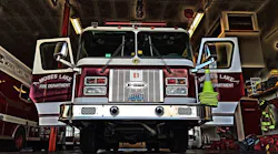 Moses Lake Fire Dept Apparatus (wa)