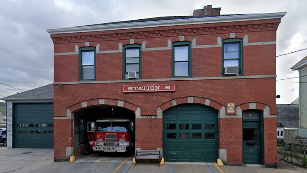 MA Firefighters Celebrate Final Days of Nearly 140YearOld Station