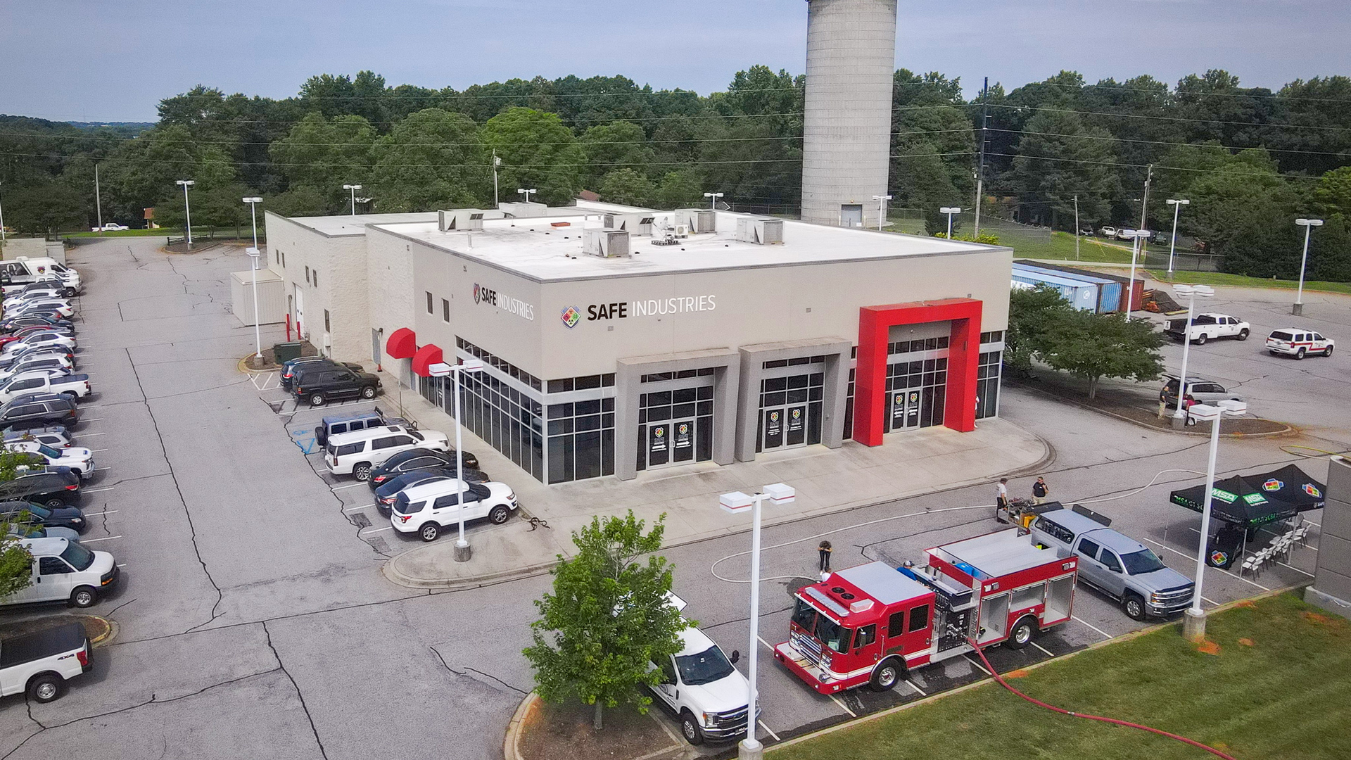 Safe Industries E One Dealer