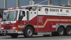 The Spirit of Oklahoma was purchased and will be restored by Calera, OK, Fire-Rescue thanks to a GoFundMe campaign. The Spirit of Oklahoma was purchased and will be restored by Calera, OK, Fire-Rescue thanks to a GoFundMe campaign.