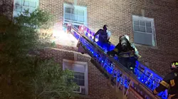 Suffolk 3 Alarm Apartment Fire (nc)