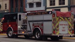 Topeka Fire Dept Engine (ks)