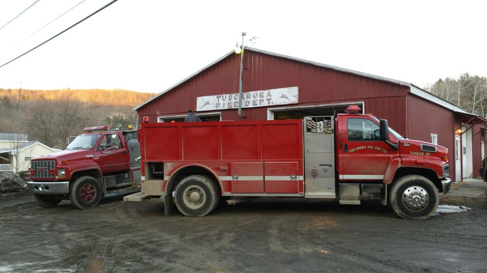 Tuscarora Fire Dept Apparatus Ny 60ff27325dc2f