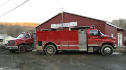 Tuscarora Fire Dept Apparatus (ny)