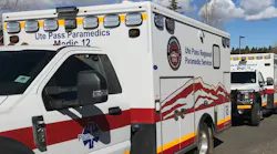 Ute Pass Regional Health Services District Ambulances (co)