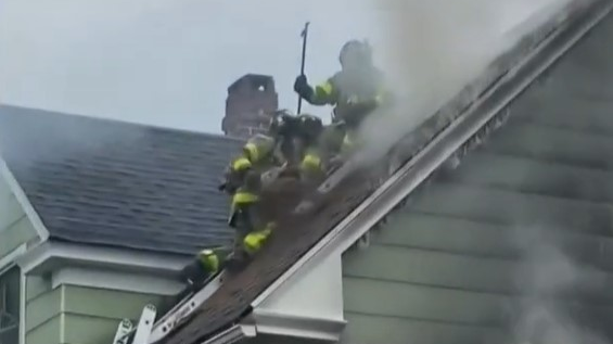 CT Firefighter Burned Battling Residential Fire | Firehouse