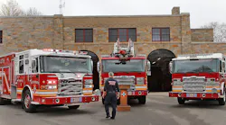 Weymouth, MA, Fire Department.