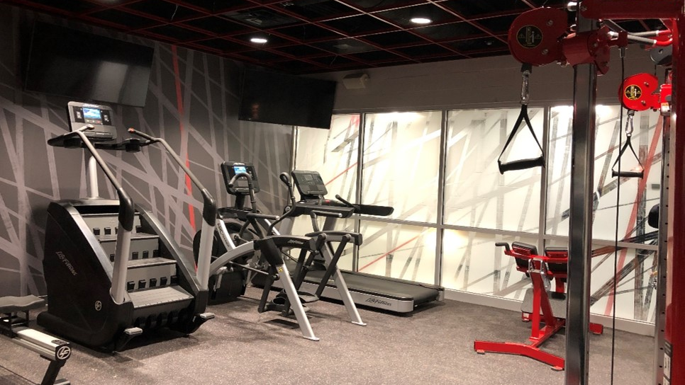 York County Fire Station 1 in Yorktown, VA.