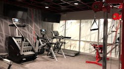 York County Fire Station 1 in Yorktown, VA. York County Fire Station 1 in Yorktown, VA.