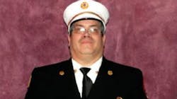 Hillsborough Fire Company #2 Assistant Chief William Shaffer. Hillsborough Fire Company #2 Assistant Chief William Shaffer.
