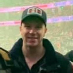 Penn Wynne-Overbrook Hills Fire Company firefighter Sean W. DeMuynck died in a July 4 house fire. Penn Wynne-Overbrook Hills Fire Company firefighter Sean W. DeMuynck died in a July 4 house fire.